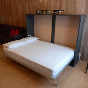 Postel nebo postele na pokoji v ubytování Caño de Hierro