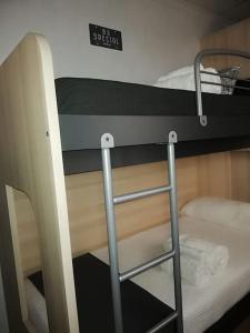 Postel nebo postele na pokoji v ubytování Caño de Hierro