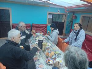 Afbeelding uit fotogalerij van Hospedaje Munaycha in Checacupe