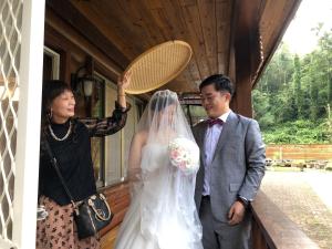Foto de la galeria de 秋憶木屋 a Gukeng