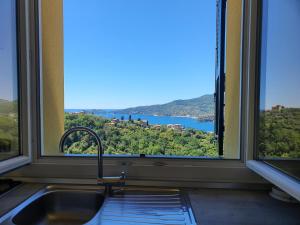 Táj az apartman közelében