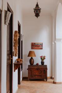Fotografie z fotogalerie ubytování Riad Alwane v Marrákéši