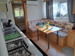 Kuchyň nebo kuchyňský kout v ubytování Lexi Zen House + 13 fotografií