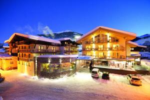 ザールバッハ・ヒンターグレムにあるHotel ALPINAのギャラリーの写真