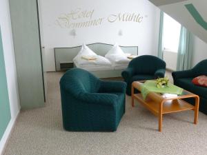 Gallery image of Hotel Demminer Mühle in Demmin