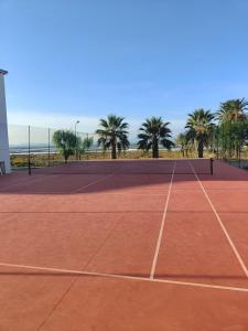 Tenis a/nebo squash v ubytování Blue House in Santa Pola nebo okolí