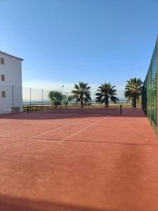 Tenis a/nebo squash v ubytování Blue House in Santa Pola nebo okolí