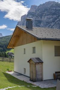 Výhľad na hory alebo výhľad na hory priamo z apartmánu