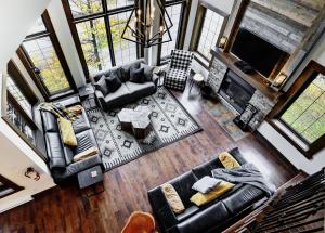 Gallery image of Chalet 27 Chemin Blanc by Les Chalets Alpins in Stoneham