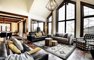 Gallery image of Chalet 27 Chemin Blanc by Les Chalets Alpins in Stoneham