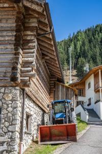 Výhľad na hory alebo výhľad na hory priamo z apartmánu