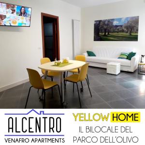 Gambar di galeri bagi ALCENTRO Yellow Home di Venafro