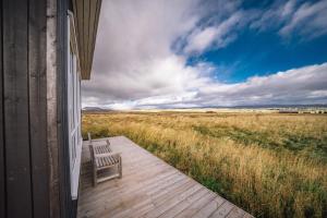 Gallery image of Blue View Cabin 3B With private hot tub in Reykholt