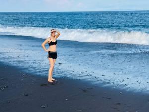 Galeriebild der Unterkunft Bali 85 Beach Inn in Padangbai