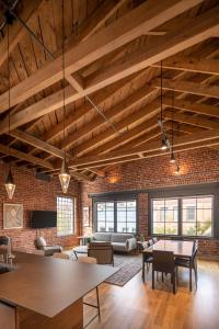 Gallery image of Elevation Lofts Hotel in Asheville