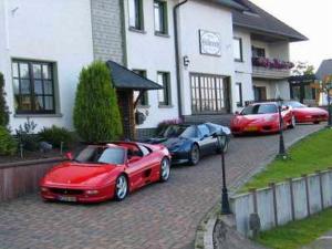 Gallery image of Pension Hilberath in Kottenborn +14 photos