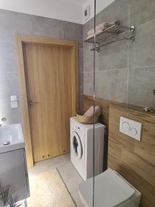 Fotografia z galérie ubytovania Malta Premium Apartment, free parking, self check-in 24h v Poznani