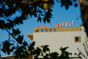 Fotografie z fotogalerie ubytování Nefeli Hotel v destinaci Alexandrupoli