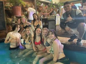 Fotografie z fotogalerie ubytování Arenal Poshpacker v destinaci Fortuna