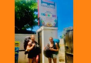 Majutusasutuse Hangover Hostels Mirissa külastajad