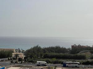 Fotografie z fotogalerie ubytování VistaMar - Penthouse mit Panorama-Meerblick v destinaci Costa Calma