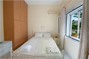 Postel nebo postele na pokoji v ubytování Arthur House