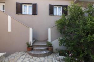 Zahrada ubytování Apartments Max