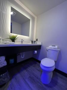 Imperial Suites, Adults Only的一间浴室
