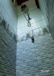 Ένα μπάνιο στο Beach House with a Pool-2mn walk to the beach