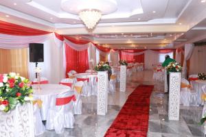 Fotografie z fotogalerie ubytování Nur Complex Hotel & Apartment v destinaci Nairobi