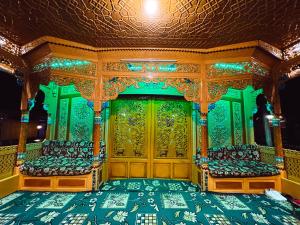 Foto dalla galleria di The Heritage Gemini Group of Houseboat a Srinagar