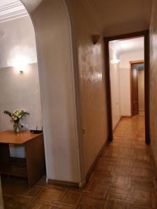 Ванная комната в Benevo Hostel