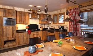 Gallery image of Odalys Chalet Husky in Les Deux Alpes