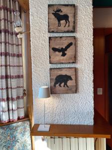 Fotografia z galérie ubytovania Casa Loria - Appartamento con Giardino v destinácii San Martino di Castrozza