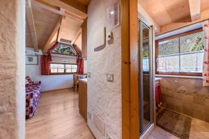 Φωτογραφία από το άλμπουμ του Appartamento Catinaccio Rosengarten σε Pozza di Fassa