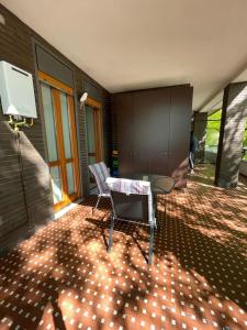 Fotografia z galérie ubytovania TERRACE HOUSE appartamento mq 80 adiacente ospedale e clinica v destinácii Piacenza