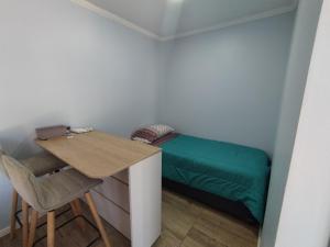 Posezení v ubytování Quinta El Rosal