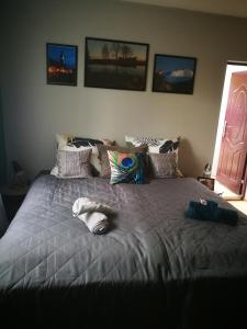 Fotografia z galérie ubytovania Apartament u Waldemara v destinácii Łomnica