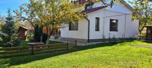Zahrada ubytování Usadba Okhotnichiy Dvor