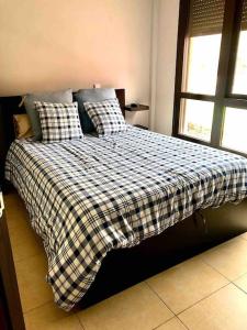 Легло или легла в стая в Coqueto apartamento en ARona el PAlm-mar.