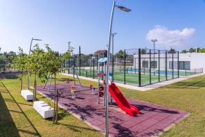 Detský kútik v ubytovaní Hauzify I Apartaments Roques Daurades