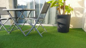 Ảnh trong thư viện ảnh của logement chez Nathalie & Eric ở Mérignac +3 ảnh