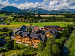 Príroda v okolí apartmánu