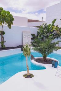 Bazén v ubytovaní Villa Guajara Piscina Climatiz Jacuzzi Villa 714 alebo v jeho blízkosti