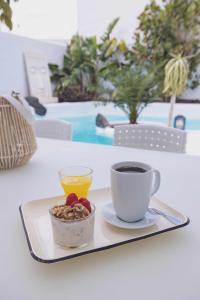 Bazén v ubytovaní Villa Guajara Piscina Climatiz Jacuzzi Villa 714 alebo v jeho blízkosti