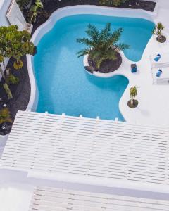 Bazén v ubytovaní Villa Guajara Piscina Climatiz Jacuzzi Villa 714 alebo v jeho blízkosti