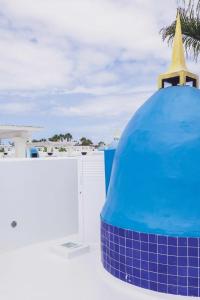 Fotografia z galérie ubytovania Villa Guajara Piscina Climatiz Jacuzzi Villa 714 v destinácii Corralejo