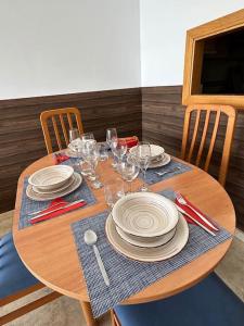 Zdjęcie z galerii obiektu Apartamento Paraiso Lido w mieście Benidorm