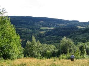 Príroda v okolí apartmánu