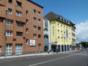 Gallery image of City-Hotel Kurfürst Balduin in Koblenz
